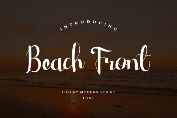 Beach Front