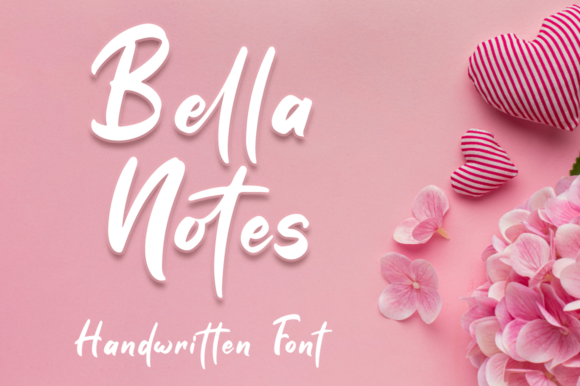 Bella Notes Script Font Review