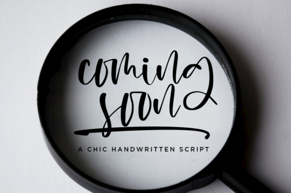 Coming Soon: The Font That Elevates Your Digital Brand