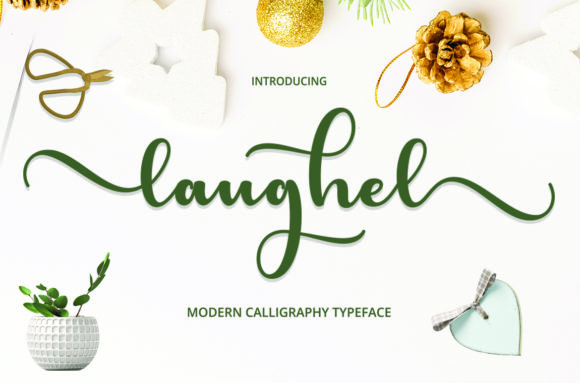 Laughel: The Font That Elevates Your Brand