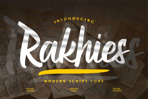 Rakhies: A Bold Choice for Dynamic Web Design