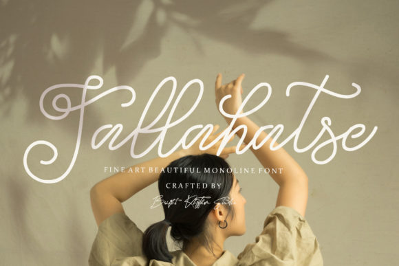 Tallahatse: The Perfect Font for Elevating Your Brand