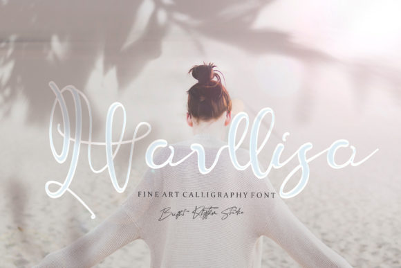 Warllisa: The Elegant Font That Elevates Your Campaigns