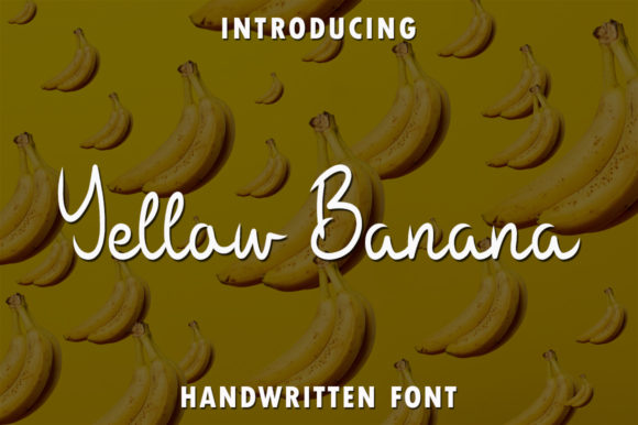 Yellow Banana